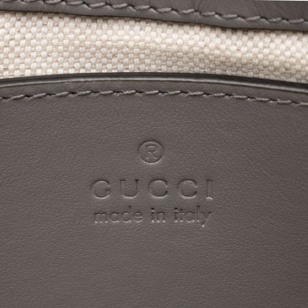 Gucci Jumbo GG Matelasse Leather Chain Small Crossbody - Picture 8 of 13